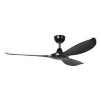 Eglo Kurrawa 60 Black DC Ceiling Fan