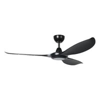 Eglo Kurrawa 60 Black LED DC Ceiling Fan