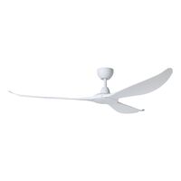 Eglo Kurrawa 72 White DC Ceiling Fan