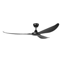 Eglo Kurrawa 72 Black DC Ceiling Fan