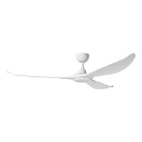 Eglo Kurrawa 72 White LED DC Ceiling Fan