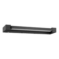 Eglo Gemiliana 450mm Black Tri Colour LED Bathroom Mirror Light