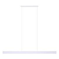 Eglo Climene 3 1800mm Linear Pendant White