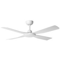Eglo Aloha 48" DC Ceiling Fan White