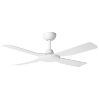 Eglo Aloha 52" DC Ceiling Fan White
