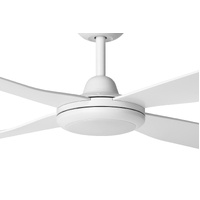 Eglo Aloha 22W CCT LED Light Kit White