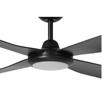 Eglo Aloha LED Light Kit Black