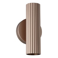 Eglo Portillo Tri-Colour Dimmable Wall Light Bronze