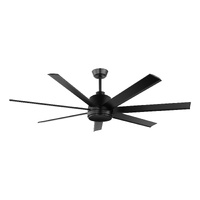 Eglo Tourbillion Pro DC Ceiling Fan Black 60″