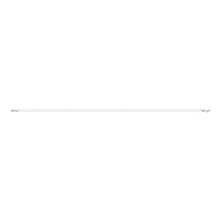 Eglo Downrod 1800mm suits Miami & Santorini White