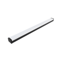 Energetic Stellar V LED Batten 21/42W Black