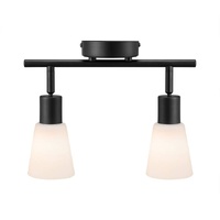 Nordlux Cole Twin Spot Light Black