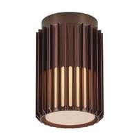 Nordlux Aludra Ceiling Light Brown Metallic