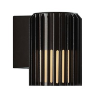 Nordlux Aludra Wall Light Black