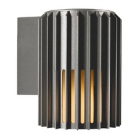 Nordlux Aludra Wall Light Anthracite