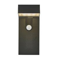 Nordlux Alya Wall Solar Light Black