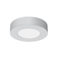 Domus Astra Trio 3.6W LED Cabinet Light Silver