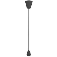 Nordlux Suspension Pendant Black E27