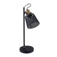 Domus Rustica Mesh Desk Lamp