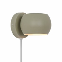 Nordlux Belir Wall Light Dusty Green