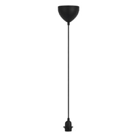 Nordlux Basic Pendant Kit E27 Black