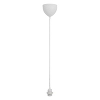 Nordlux Delux Pendant Kit White