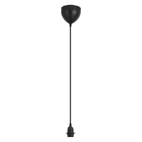 Nordlux Delux Pendant Kit Black