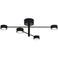 Nordlux Clyde Flex 4-Spot Rail Light