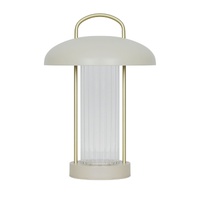 Nordlux Mirano Portable Table Lamp Beige