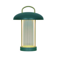Nordlux Mirano Portable Table Lamp Dusty Green
