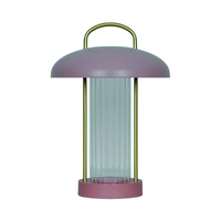 Nordlux Mirano Portable Table Lamp Dusty Rose