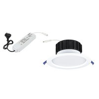 Energetic Legolite 200mm 30W Commercial Downlight