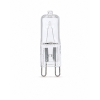 Lusion G9 40W Clear Oven Halogen Lamp