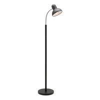 Mercator Ben Floor Lamp Black