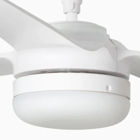 Faro LED Light Kit for Punt White Dimmable SMD LED Ceiling Fan Accessory