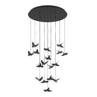 Eglo Paratebueno 17 Light Pendant