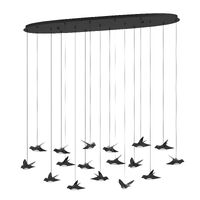 Eglo Paratebueno 17 Light Pendant