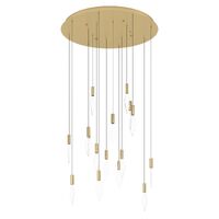 Eglo Mirador Round 16 Light Pendant