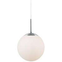 Nordlux Cafe 25 Pendant Opal White