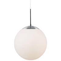 Nordlux Cafe 30 Pendant Opal White