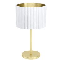 Eglo Tamaresco Table Lamp White