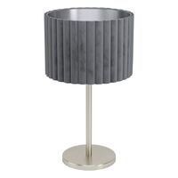 Eglo Tamaresco Table Lamp Grey