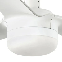 Faro LED Light Kit for Mini Punt White Dimmable SMD LED Ceiling Fan Accessory