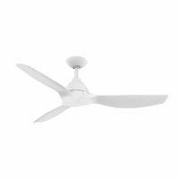 IXL Aeroflow Elevind 52" DC Ceiling Fan White