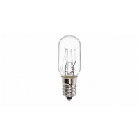 Lusion Microwave 25W Clear E17 Incandescent Lamp