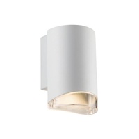 Nordlux Arn Single Wall Light White