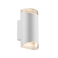 Nordlux Arn Double Wall Light White