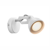 Nordlux Aslak Wall Light White