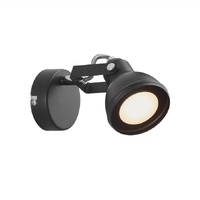 Nordlux Aslak Wall Light Black