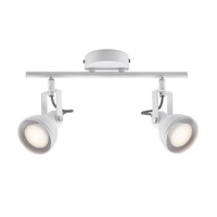 Nordlux Aslak Twin Spot Light White
